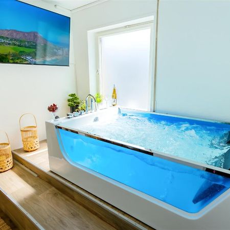 אולם The Big Muenster Fuer Bis Zu 12, Whirlpool, Sauna, Zentral, Tischfussball, Balkon, Gasgrill מראה חיצוני תמונה